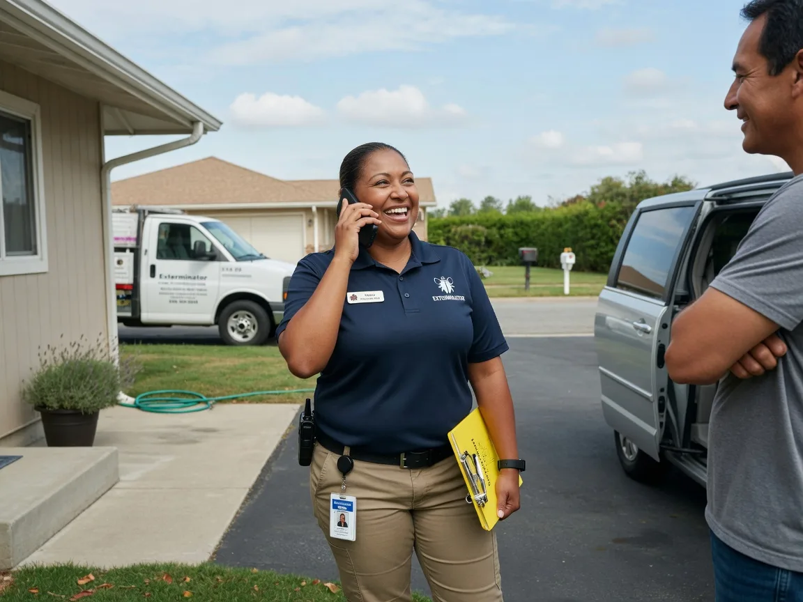 Pest Control Gilbert, SC FAQs
